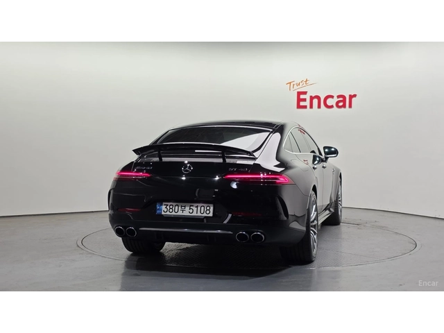 Mercedes-Benz AMG GT 43* 4MATIC* 360* HEAD UP* BURMASTER* ОБДУХВАНЕ* LA - автомобили, коли, обяви за нови и употребявани 3