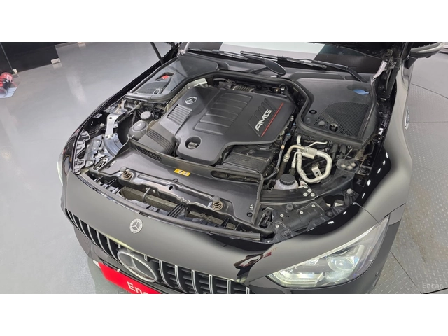Mercedes-Benz AMG GT 43* 4MATIC* 360* HEAD UP* BURMASTER* ОБДУХВАНЕ* LA - автомобили, коли, обяви за нови и употребявани 5