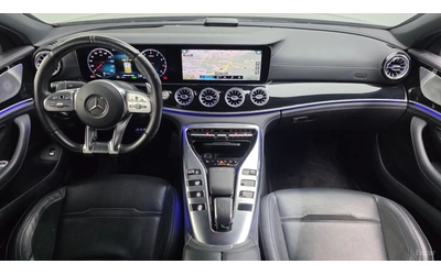 Mercedes-Benz AMG GT 43* 4MATIC* 360* HEAD UP* BURMASTER* ОБДУХВАНЕ* LA - автомобили, коли, обяви за нови и употребявани 6