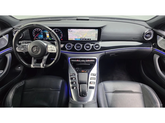 Mercedes-Benz AMG GT 43* 4MATIC* 360* HEAD UP* BURMASTER* ОБДУХВАНЕ* LA - автомобили, коли, обяви за нови и употребявани 6
