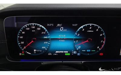 Mercedes-Benz AMG GT 43* 4MATIC* 360* HEAD UP* BURMASTER* ОБДУХВАНЕ* LA - автомобили, коли, обяви за нови и употребявани 7
