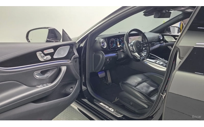 Mercedes-Benz AMG GT 43* 4MATIC* 360* HEAD UP* BURMASTER* ОБДУХВАНЕ* LA - автомобили, коли, обяви за нови и употребявани 9