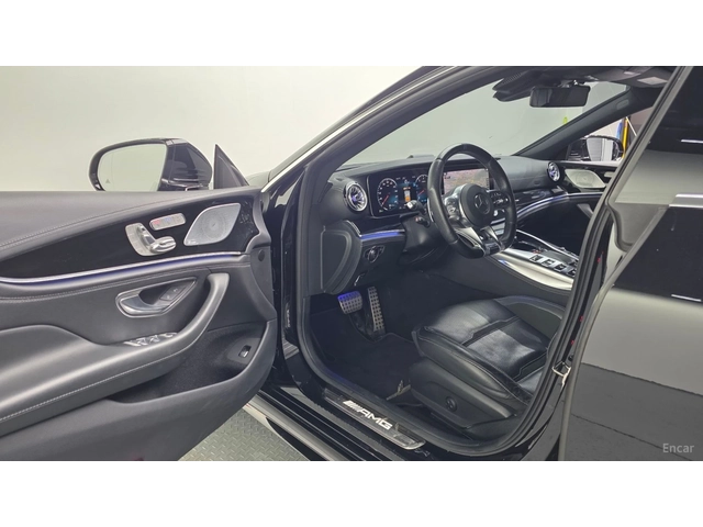 Mercedes-Benz AMG GT 43* 4MATIC* 360* HEAD UP* BURMASTER* ОБДУХВАНЕ* LA - автомобили, коли, обяви за нови и употребявани 9
