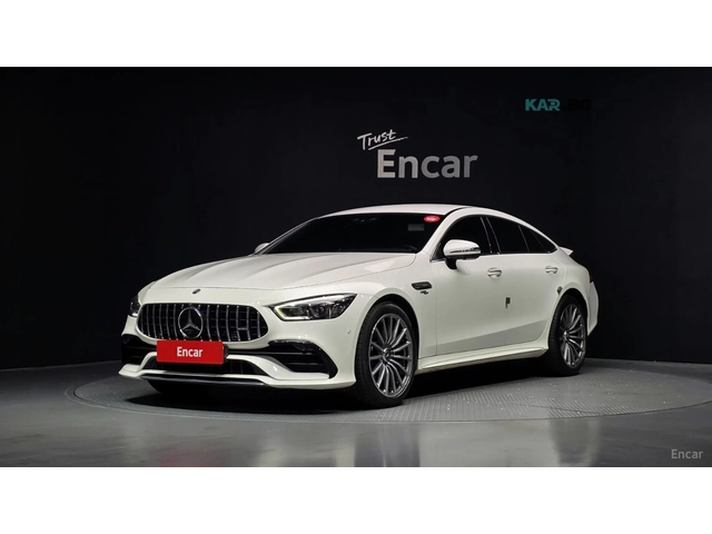Mercedes-Benz AMG GT 43* 4MATIC* 360* HEAD UP* BURMASTER* ОБДУХВАНЕ* LA - автомобили, коли, обяви за нови и употребявани 0
