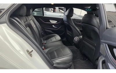 Mercedes-Benz AMG GT 43* 4MATIC* 360* HEAD UP* BURMASTER* ОБДУХВАНЕ* LA - автомобили, коли, обяви за нови и употребявани 10