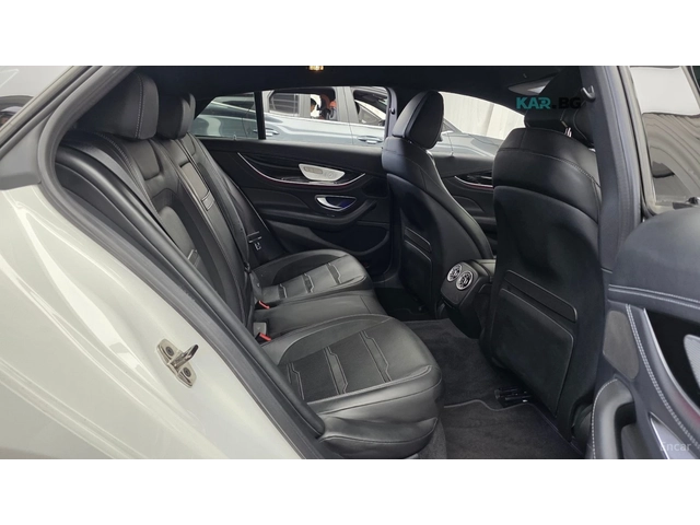 Mercedes-Benz AMG GT 43* 4MATIC* 360* HEAD UP* BURMASTER* ОБДУХВАНЕ* LA - автомобили, коли, обяви за нови и употребявани 10