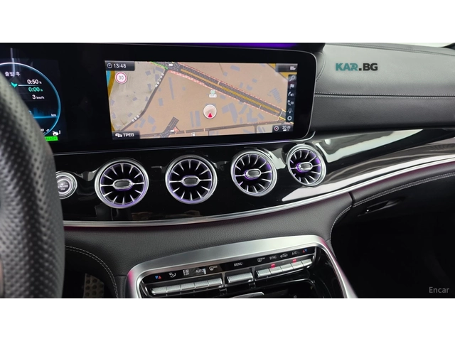 Mercedes-Benz AMG GT 43* 4MATIC* 360* HEAD UP* BURMASTER* ОБДУХВАНЕ* LA - автомобили, коли, обяви за нови и употребявани 11