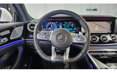 Mercedes-Benz AMG GT 43* 4MATIC* 360* HEAD UP* BURMASTER* ОБДУХВАНЕ* LA - автомобили, коли, обяви за нови и употребявани 12