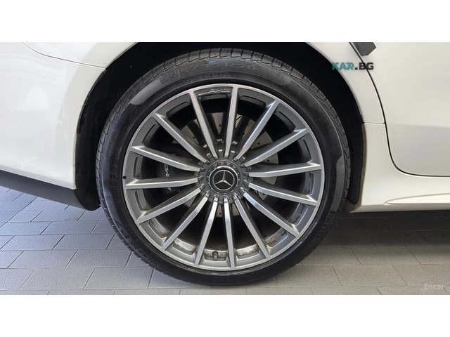 Mercedes-Benz AMG GT 43* 4MATIC* 360* HEAD UP* BURMASTER* ОБДУХВАНЕ* LA - автомобили, коли, обяви за нови и употребявани 4