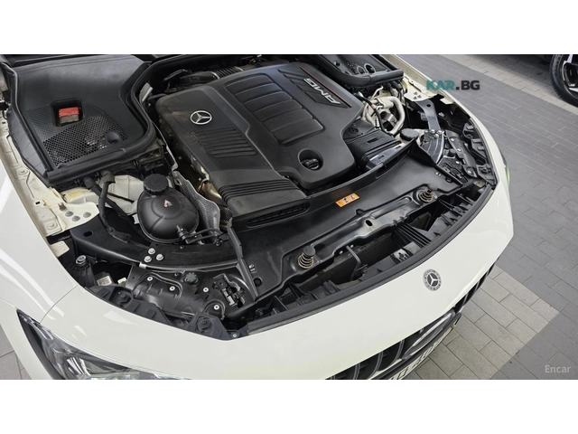 Mercedes-Benz AMG GT 43* 4MATIC* 360* HEAD UP* BURMASTER* ОБДУХВАНЕ* LA - автомобили, коли, обяви за нови и употребявани 5
