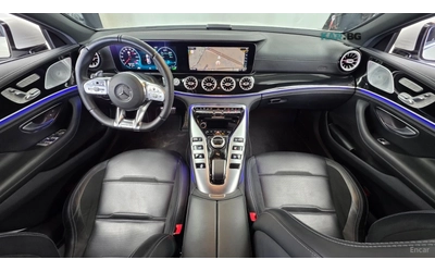 Mercedes-Benz AMG GT 43* 4MATIC* 360* HEAD UP* BURMASTER* ОБДУХВАНЕ* LA - автомобили, коли, обяви за нови и употребявани 6