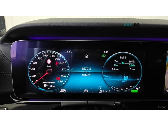 Mercedes-Benz AMG GT 43* 4MATIC* 360* HEAD UP* BURMASTER* ОБДУХВАНЕ* LA - автомобили, коли, обяви за нови и употребявани 7