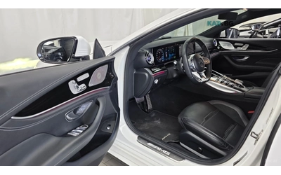 Mercedes-Benz AMG GT 43* 4MATIC* 360* HEAD UP* BURMASTER* ОБДУХВАНЕ* LA - автомобили, коли, обяви за нови и употребявани 9
