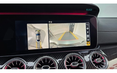 Mercedes-Benz AMG GT 43 4MATIC+ * HUD* КОЖА* ОБДУХВ* 360 - автомобили, коли, обяви за нови и употребявани 12