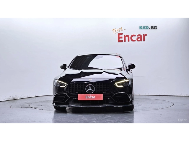 Mercedes-Benz AMG GT 43 4MATIC+ * HUD* КОЖА* ОБДУХВ* 360 - автомобили, коли, обяви за нови и употребявани 2