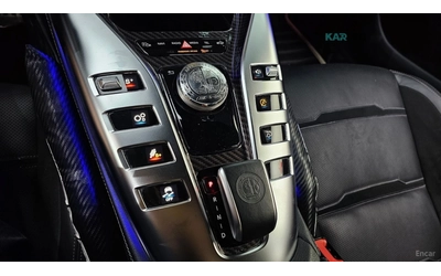 Mercedes-Benz AMG GT 43 4MATIC+ * HUD* КОЖА* ОБДУХВ* 360 - автомобили, коли, обяви за нови и употребявани 6