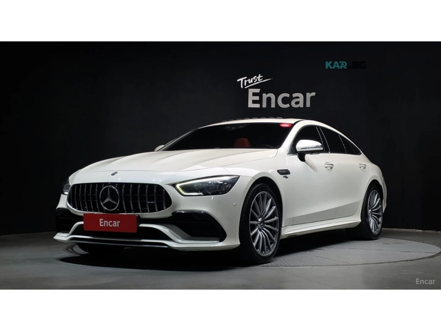 Mercedes-Benz AMG GT 43* 4MATIC* DISTRONIC* ПОДГРЕВ* ОБДУХВАНЕ* 360* HU - автомобили, коли, обяви за нови и употребявани 0