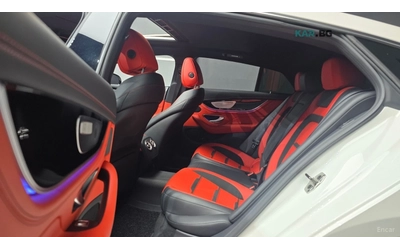 Mercedes-Benz AMG GT 43* 4MATIC* DISTRONIC* ПОДГРЕВ* ОБДУХВАНЕ* 360* HU - автомобили, коли, обяви за нови и употребявани 10