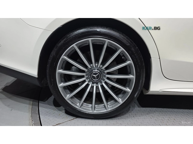 Mercedes-Benz AMG GT 43* 4MATIC* DISTRONIC* ПОДГРЕВ* ОБДУХВАНЕ* 360* HU - автомобили, коли, обяви за нови и употребявани 15
