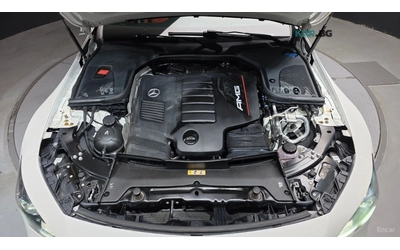 Mercedes-Benz AMG GT 43* 4MATIC* DISTRONIC* ПОДГРЕВ* ОБДУХВАНЕ* 360* HU - автомобили, коли, обяви за нови и употребявани 16