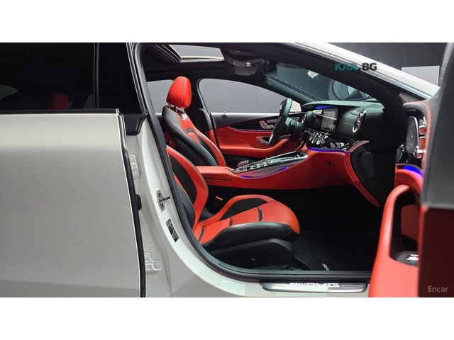 Mercedes-Benz AMG GT 43* 4MATIC* DISTRONIC* ПОДГРЕВ* ОБДУХВАНЕ* 360* HU - автомобили, коли, обяви за нови и употребявани 8