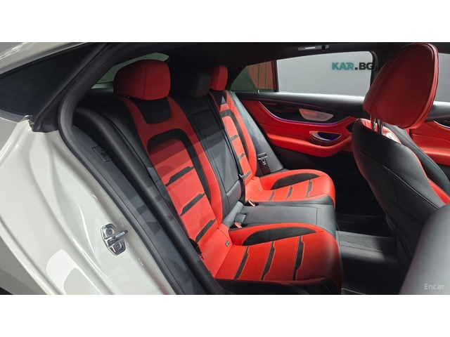 Mercedes-Benz AMG GT 43* 4MATIC* DISTRONIC* ПОДГРЕВ* ОБДУХВАНЕ* 360* HU - автомобили, коли, обяви за нови и употребявани 9