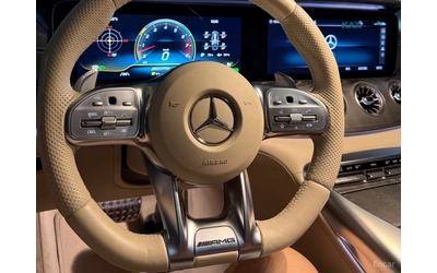 Mercedes-Benz AMG GT 43 4MATIC PLUS 4 DOOR - автомобили, коли, обяви за нови и употребявани 11