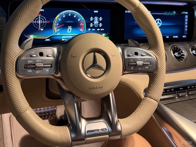 Mercedes-Benz AMG GT 43 4MATIC PLUS 4 DOOR - автомобили, коли, обяви за нови и употребявани 11
