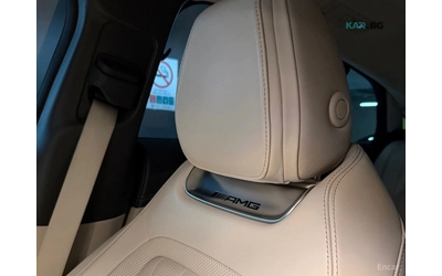Mercedes-Benz AMG GT 43 4MATIC PLUS 4 DOOR - автомобили, коли, обяви за нови и употребявани 12