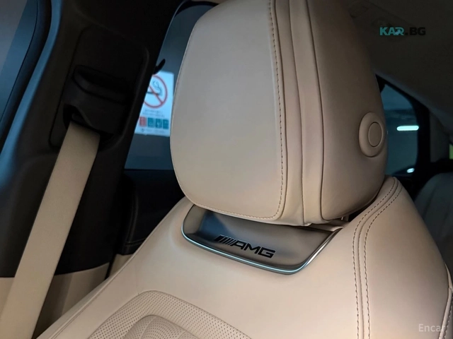 Mercedes-Benz AMG GT 43 4MATIC PLUS 4 DOOR - автомобили, коли, обяви за нови и употребявани 12