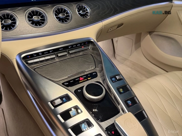 Mercedes-Benz AMG GT 43 4MATIC PLUS 4 DOOR - автомобили, коли, обяви за нови и употребявани 13