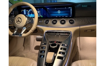 Mercedes-Benz AMG GT 43 4MATIC PLUS 4 DOOR - автомобили, коли, обяви за нови и употребявани 14