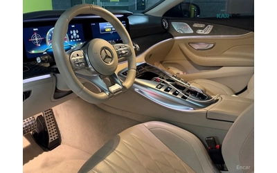 Mercedes-Benz AMG GT 43 4MATIC PLUS 4 DOOR - автомобили, коли, обяви за нови и употребявани 16