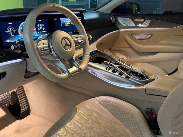 Mercedes-Benz AMG GT 43 4MATIC PLUS 4 DOOR - автомобили, коли, обяви за нови и употребявани 16