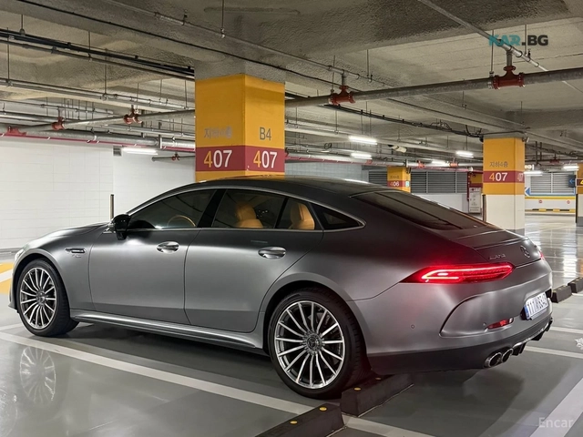 Mercedes-Benz AMG GT 43 4MATIC PLUS 4 DOOR - автомобили, коли, обяви за нови и употребявани 4