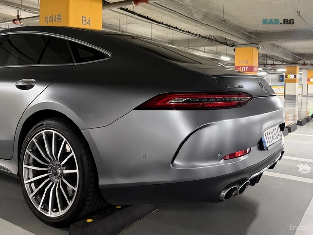 Mercedes-Benz AMG GT 43 4MATIC PLUS 4 DOOR - автомобили, коли, обяви за нови и употребявани 5