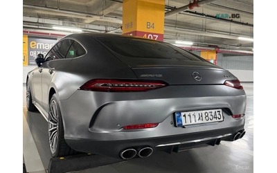 Mercedes-Benz AMG GT 43 4MATIC PLUS 4 DOOR - автомобили, коли, обяви за нови и употребявани 6