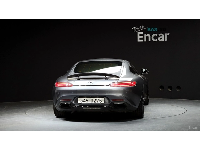 Mercedes-Benz AMG GT 4.0* КОЖА* ПОДГРЕВ* НАВИ* - автомобили, коли, обяви за нови и употребявани 3