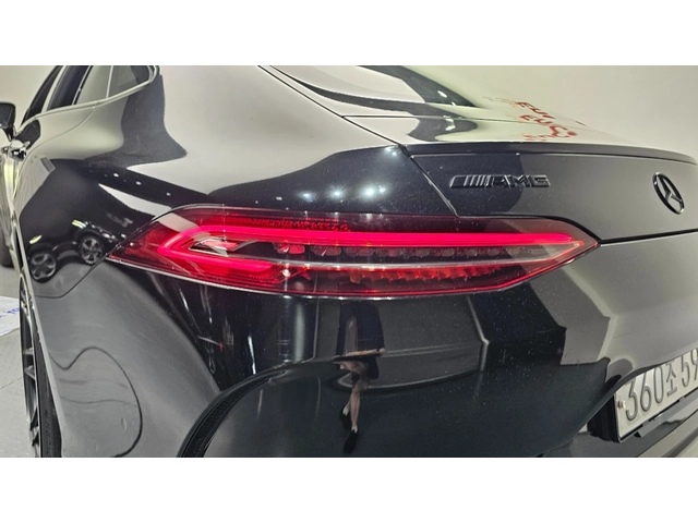 Mercedes-Benz AMG GT 43 4MATIC+ - автомобили, коли, обяви за нови и употребявани 5