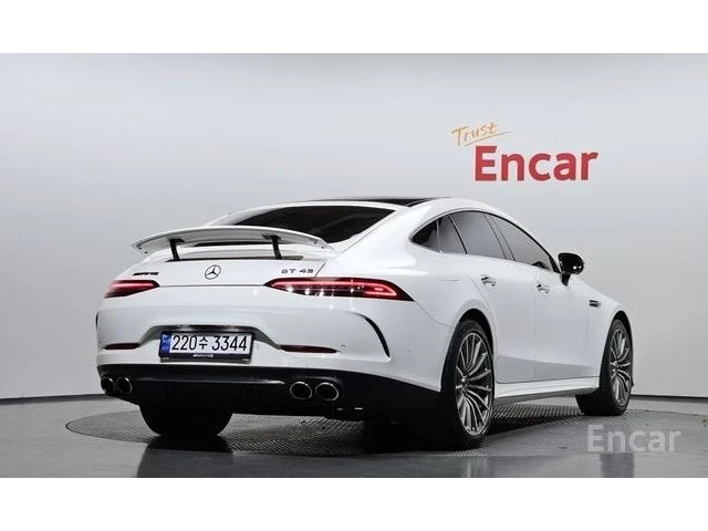 Mercedes-Benz AMG GT 43 4MATIC+ | HEAD-UP | 360 КАМЕРА | BURMESTER | - автомобили, коли, обяви за нови и употребявани 1