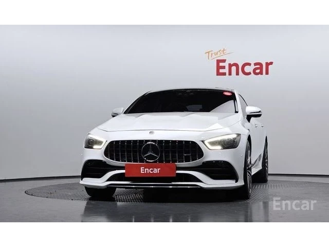 Mercedes-Benz AMG GT 43 4MATIC+ | HEAD-UP | 360 КАМЕРА | BURMESTER | - автомобили, коли, обяви за нови и употребявани 2