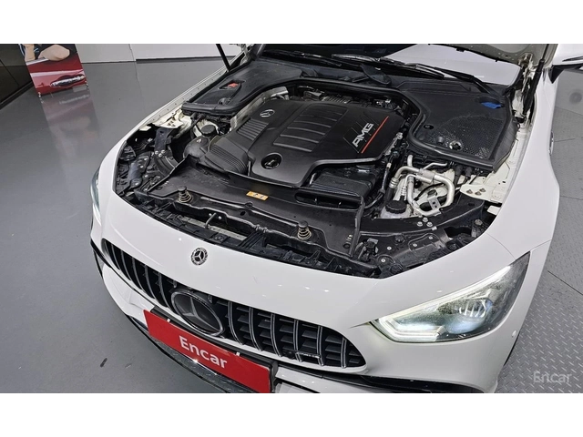 Mercedes-Benz AMG GT 43 4MATIC+ | HEAD-UP | 360 КАМЕРА | BURMESTER | - автомобили, коли, обяви за нови и употребявани 5