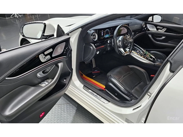 Mercedes-Benz AMG GT 43 4MATIC+ | HEAD-UP | 360 КАМЕРА | BURMESTER | - автомобили, коли, обяви за нови и употребявани 9