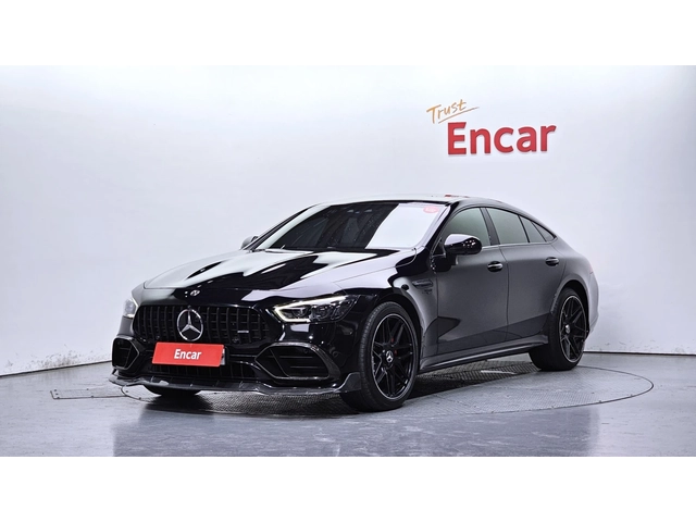 Mercedes-Benz AMG GT 43 4MATIC+ - автомобили, коли, обяви за нови и употребявани 0