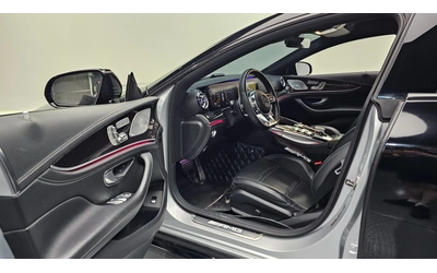Mercedes-Benz AMG GT 43 4MATIC+ - автомобили, коли, обяви за нови и употребявани 10