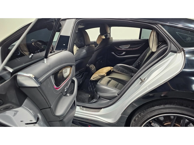 Mercedes-Benz AMG GT 43 4MATIC+ - автомобили, коли, обяви за нови и употребявани 11