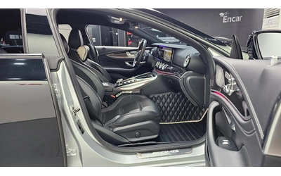Mercedes-Benz AMG GT 43 4MATIC+ - автомобили, коли, обяви за нови и употребявани 12