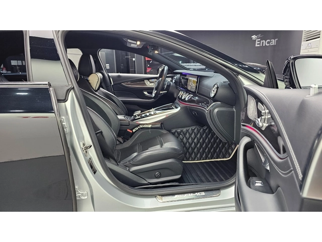 Mercedes-Benz AMG GT 43 4MATIC+ - автомобили, коли, обяви за нови и употребявани 12
