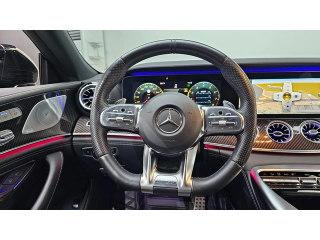 Mercedes-Benz AMG GT 43 4MATIC+ - автомобили, коли, обяви за нови и употребявани 13