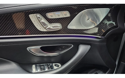 Mercedes-Benz AMG GT 43 4MATIC+ - автомобили, коли, обяви за нови и употребявани 14